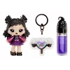 MGA Entertainment Yummiland muñeca con brillo de labios Sour Sweeties - Blake Licorice
