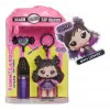 MGA Entertainment Yummiland muñeca con brillo de labios Sour Sweeties - Blake Licorice