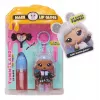 MGA Entertainment Yummiland muñeca con brillo de labios Sour Sweeties - Gabi Gummybear