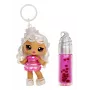 MGA Entertainment Yummiland muñeca con brillo de labios Sour Sweeties - Misty Cakes