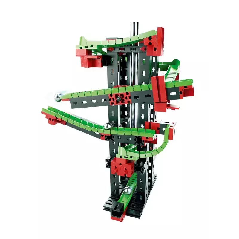 Pista de canicas y bolas (set) Fischertechnik 536620