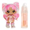 MGA Entertainment Yummiland muñeca con brillo de labios Serie 2 - Mystery Chase 1 (Sprinkles/Ava Ice Cream)