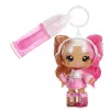 MGA Entertainment Yummiland muñeca con brillo de labios Serie 2 – Mystery Chase 2 (Neopolitan/Avery Ice Cream)