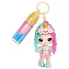 MGA Entertainment Yummiland muñeca misteriosa con brillo de labios - Phoebe Frappe