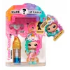MGA Entertainment Yummiland muñeca misteriosa con brillo de labios - Phoebe Frappe