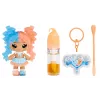MGA Entertainment Yummiland muñeca misteriosa con brillo de labios - Gwen Gummybear