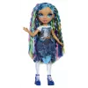 Rainbow High Rainbow Shimmers con slime muñeca de moda - Skyler (azul)