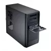 Chieftec LF-02B-OP caja de ordenador torre Midi negra