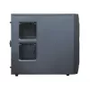 Chieftec LF-02B-OP caja de ordenador torre Midi negra