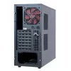 Chieftec LF-02B-OP caja de ordenador torre Midi negra