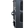 Chieftec LF-02B-OP caja de ordenador torre Midi negra
