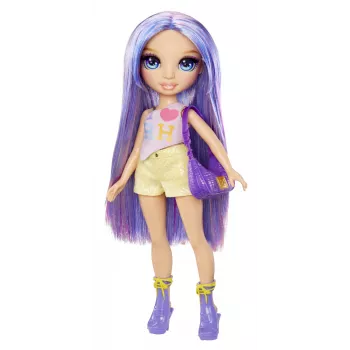 Rainbow High My Fashion Style Fashion Dolls - Violet, muñeca de moda, mujer, 4 año(s), niño/niña, 280 mm, multicolor
