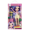 MGA Entertainment Rainbow High 547563-EUC My Fashion Style muñeca – violeta, a partir de 4 años