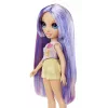 MGA Entertainment Rainbow High 547563-EUC My Fashion Style muñeca – violeta, a partir de 4 años