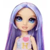MGA Entertainment Rainbow High 547563-EUC My Fashion Style muñeca – violeta, a partir de 4 años