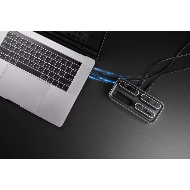 Kingston Technology USB3.2 Gen1 Workflow Dual-Slot microSDHC/SDXC UHS-II lector de tarjetas