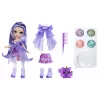 Rainbow High Rainbow Shimmers con slime muñeca de moda - Violet (lila)