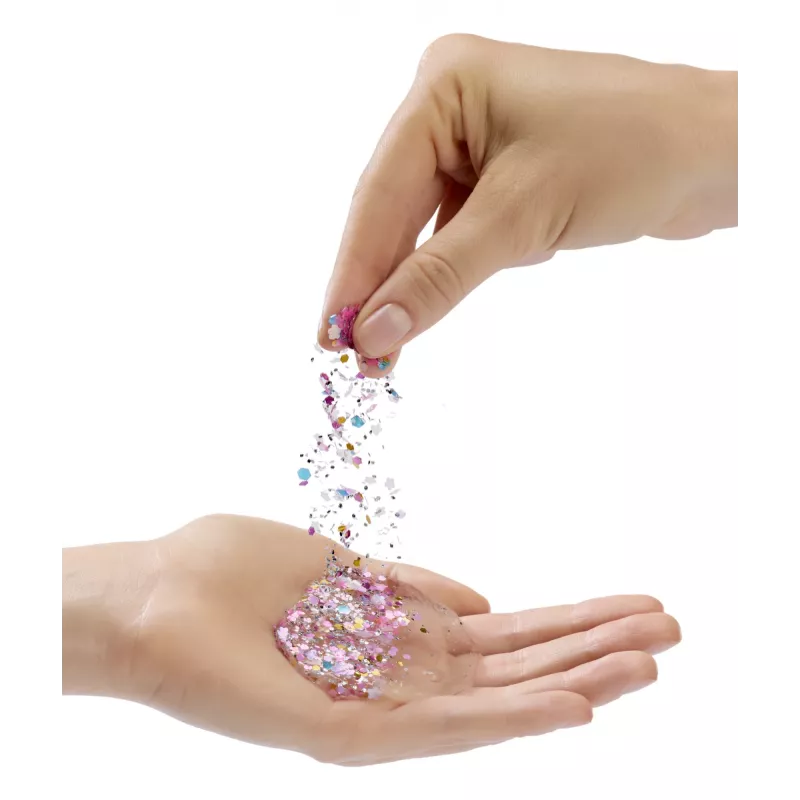 Rainbow High Rainbow Shimmers con slime muñeca de moda - Violet (lila)