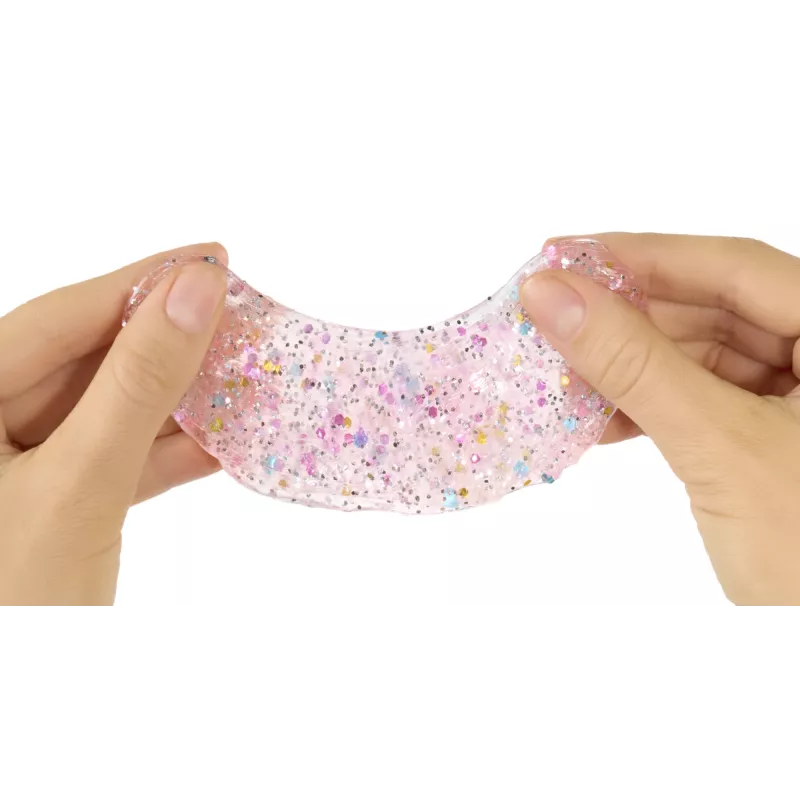 Rainbow High Rainbow Shimmers con slime muñeca de moda - Violet (lila)