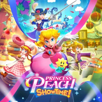 Nintendo Princess Peach Showtime! Estándar Neerlandés, Inglés, Español, Francés, Italiano, Japonés, Coreano, Ruso Nintendo Switch