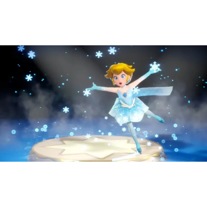 Nintendo Princess Peach Showtime! Estándar Neerlandés, Inglés, Español, Francés, Italiano, Japonés, Coreano, Ruso Nintendo Switch