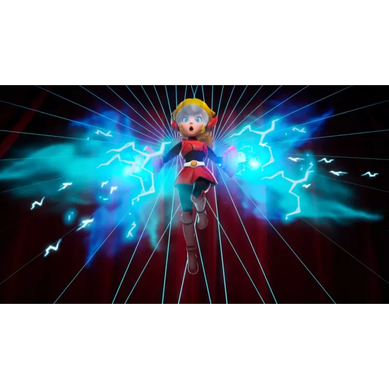 Nintendo Princess Peach Showtime! Estándar Neerlandés, Inglés, Español, Francés, Italiano, Japonés, Coreano, Ruso Nintendo Switch