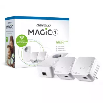 Kit de red Devolo Magic 1 WiFi mini