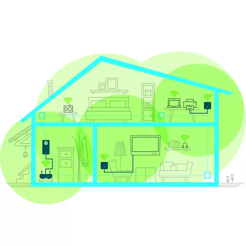 Adaptador WiFi Devolo Magic 1 WiFi mini