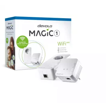 Kit de inicio WLAN Devolo Magic 1
