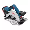 Bosch GKS 18V-57 G Professional 16,5 cm negro, azul, gris, rojo 3400 rpm
