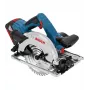 Bosch GKS 18V-57 G Professional 16,5 cm negro, azul, gris, rojo 3400 rpm