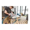Bosch GKS 18V-57 G Professional 16,5 cm negro, azul, gris, rojo 3400 rpm