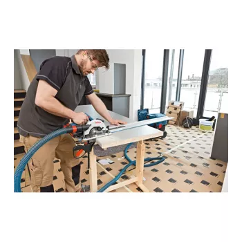 Bosch GKS 18V-57 G Professional 16,5 cm negro, azul, gris, rojo 3400 rpm