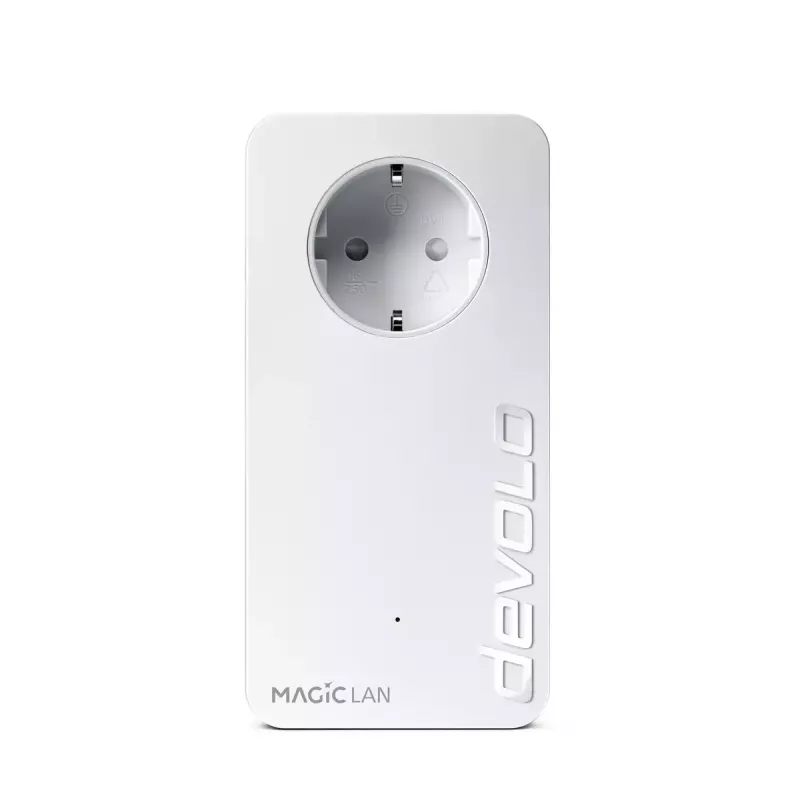 Adaptador Ethernet-LAN Devolo Magic 2 LAN triple
