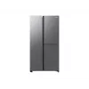 Frigorífico side-by-side Samsung RH69B8920S9/EG independiente 645 L acero inoxidable