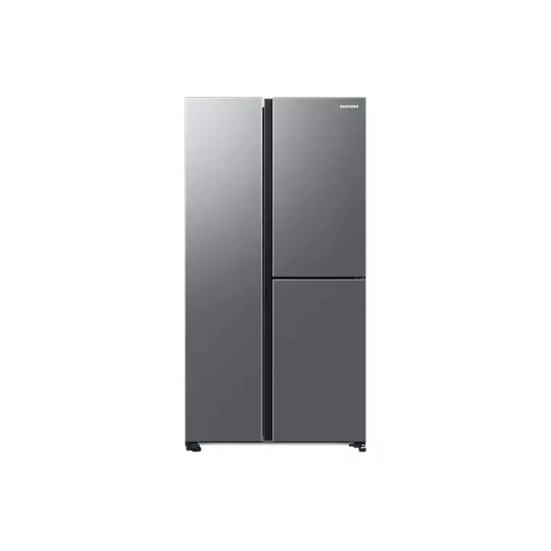 Frigorífico side-by-side Samsung RH69B8920S9/EG independiente 645 L acero inoxidable