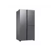 Frigorífico side-by-side Samsung RH69B8920S9/EG independiente 645 L acero inoxidable