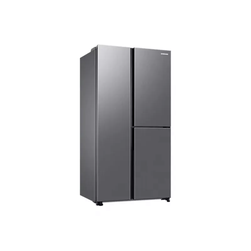 Frigorífico side-by-side Samsung RH69B8920S9/EG independiente 645 L acero inoxidable