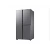 Frigorífico side-by-side Samsung RH69B8920S9/EG independiente 645 L acero inoxidable