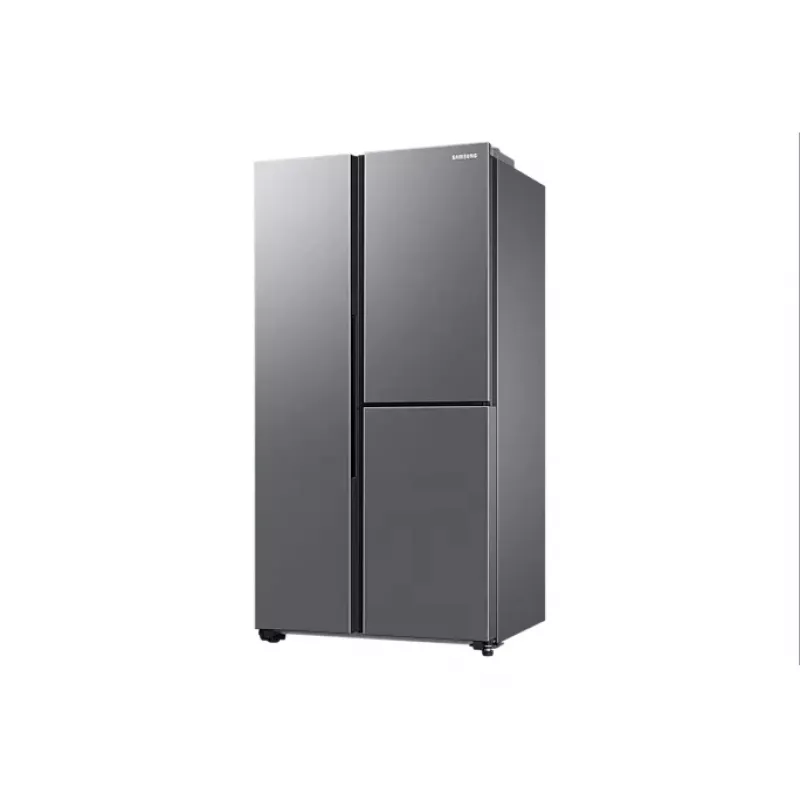 Frigorífico side-by-side Samsung RH69B8920S9/EG independiente 645 L acero inoxidable