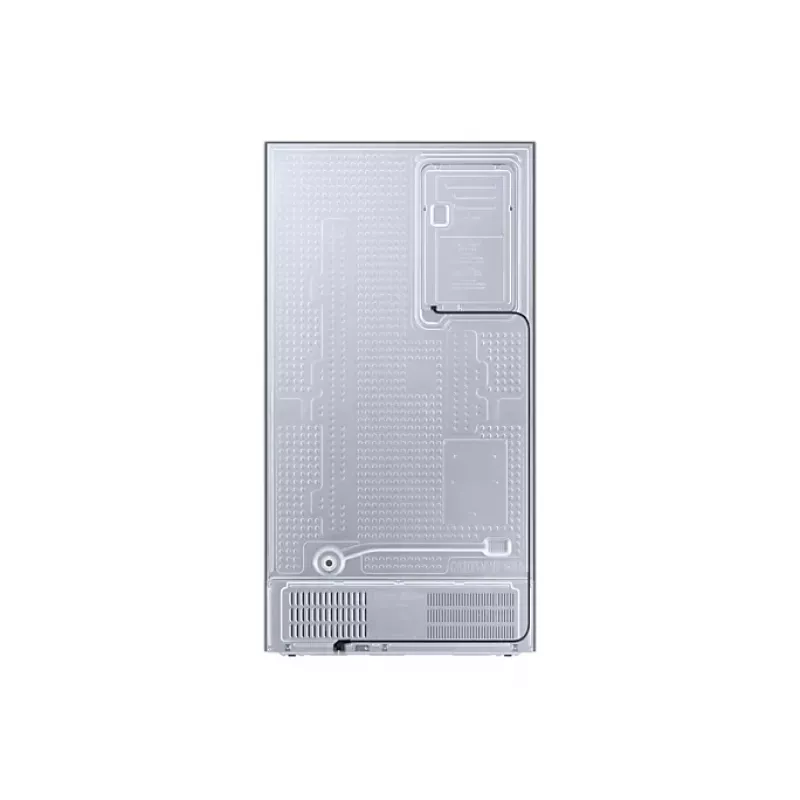 Frigorífico side-by-side Samsung RH69B8920S9/EG independiente 645 L acero inoxidable