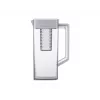 Frigorífico side-by-side Samsung RH69B8920S9/EG independiente 645 L acero inoxidable