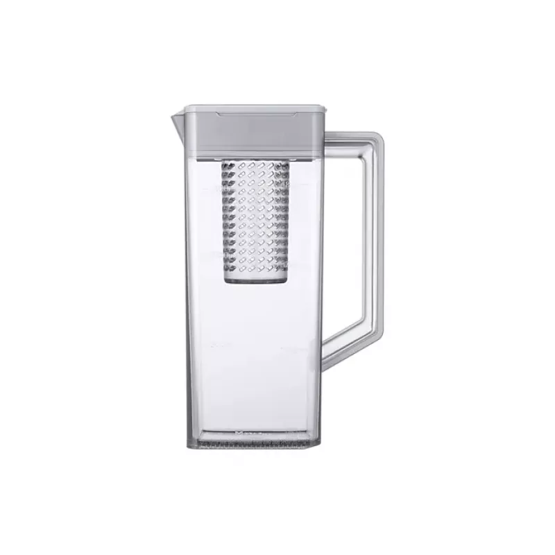 Frigorífico side-by-side Samsung RH69B8920S9/EG independiente 645 L acero inoxidable