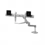 ERGOTRON Dual Direct Handle Kit blanco brillante (98-037-062)
