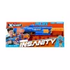 XSHOT Insanity Berzerko (48 dardos) ZURU