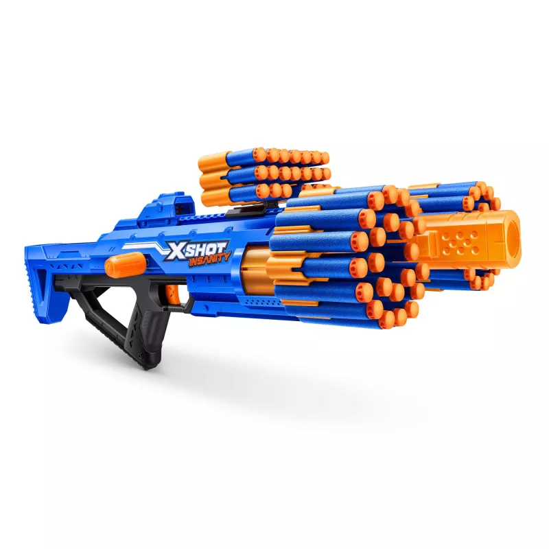 XSHOT Insanity Berzerko (48 dardos) ZURU