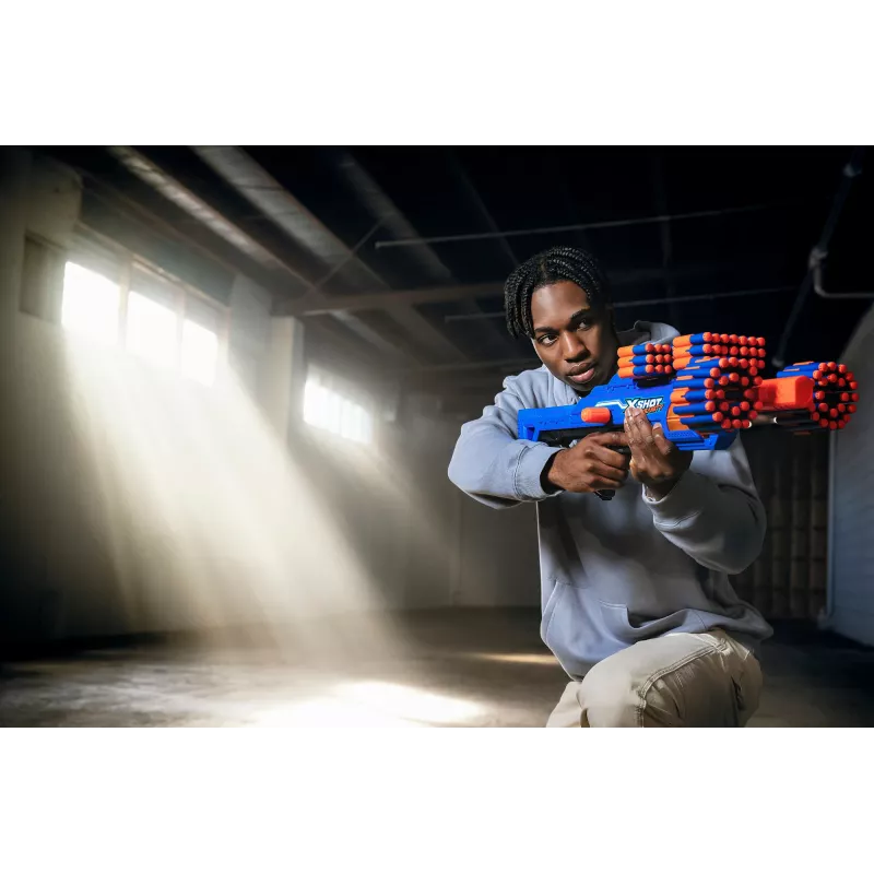 XSHOT Insanity Berzerko (48 dardos) ZURU