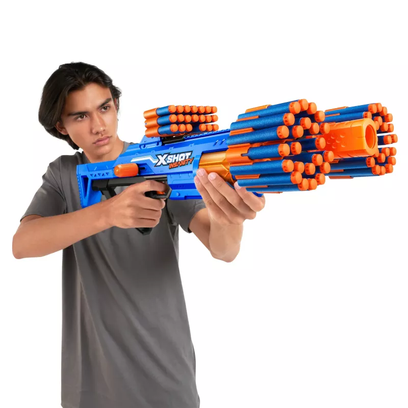 XSHOT Insanity Berzerko (48 dardos) ZURU
