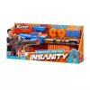 XSHOT Insanity Motorized Rage Fire (72 dardos) ZURU