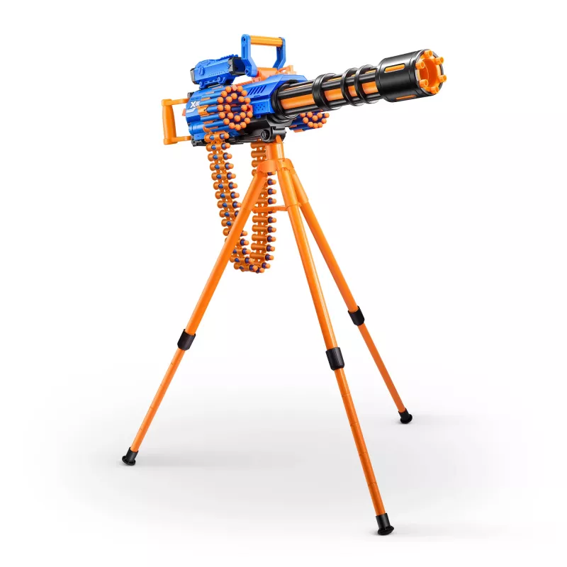 XSHOT Insanity Motorized Rage Fire (72 dardos) ZURU